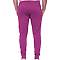 Premium Jogger Pant Charity Pink back