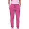 Premium Jogger Pant Charity Pink Women-Front