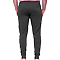 Premium Jogger Pant Dark Heather Grey back