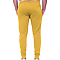 Premium Jogger Pant Gold back