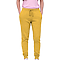 Premium Jogger Pant Gold Women-Front