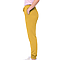 Premium Jogger Pant Gold Women-Side