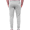 Premium Jogger Pant Heather Grey back