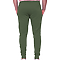 Premium Jogger Pant Military Green back