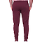 Premium Jogger Pant Maroon back