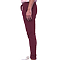 Premium Jogger Pant Maroon side