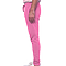 Premium Jogger Pant Neon Pink side