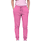 Premium Jogger Pant Neon Pink Women-Front