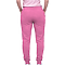 Premium Jogger Pant Neon Pink Women-Back
