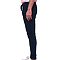 Premium Jogger Pant Navy side