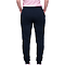 Premium Jogger Pant Navy Women-Back