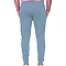 Premium Jogger Pant Ocean Blue back