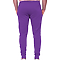 Premium Jogger Pant Purple back