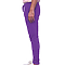 Premium Jogger Pant Purple side