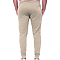 Premium Jogger Pant Sand back