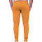 Premium Jogger Pant True Orange back