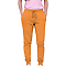 Premium Jogger Pant True Orange Women-Front