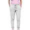 Premium Jogger Pant White Women-Front