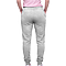 Premium Jogger Pant White Women-Back