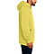 Active Fleece Hoodie 8.25 Oz Banana side