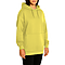 Active Fleece Hoodie 8.25 Oz Banana Side-Back
