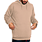 Active Fleece Hoodie 8.25 Oz Camel