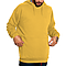 Active Fleece Hoodie 8.25 Oz Gold