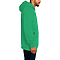 Active Fleece Hoodie 8.25 Oz True Kelly Green side