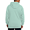 Active Fleece Hoodie 8.25 Oz Mint back