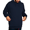 Active Fleece Hoodie 8.25 Oz Navy