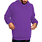 Active Fleece Hoodie 8.25 Oz Purple