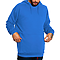 Active Fleece Hoodie 8.25 Oz Royal