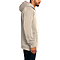Active Fleece Hoodie 8.25 Oz Sand side