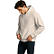 Active Fleece Hoodie 8.25 Oz Sand