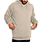 Active Fleece Hoodie 8.25 Oz Sand