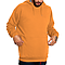 Active Fleece Hoodie 8.25 Oz True Orange