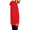 Active Fleece Hoodie 8.25 Oz True Red side