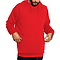 Active Fleece Hoodie 8.25 Oz True Red