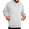 Active Fleece Hoodie 8.25 Oz White