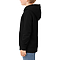 Youth Pullover Hoodie Black side