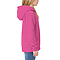 Youth Pullover Hoodie Charity Pink Women-Side