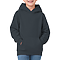 Youth Pullover Hoodie Charcoal Heather
