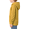 Youth Pullover Hoodie Gold side