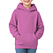 Youth Pullover Hoodie Hot Pink