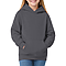 Youth Pullover Hoodie Night Shade Women-Front