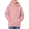 Youth Pullover Hoodie Powder Pink
