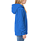 Youth Pullover Hoodie Royal Women-Side
