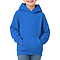 Youth Pullover Hoodie Royal
