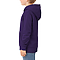 Youth Pullover Hoodie Team Purple side