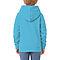 Youth Pullover Hoodie Turquoise
